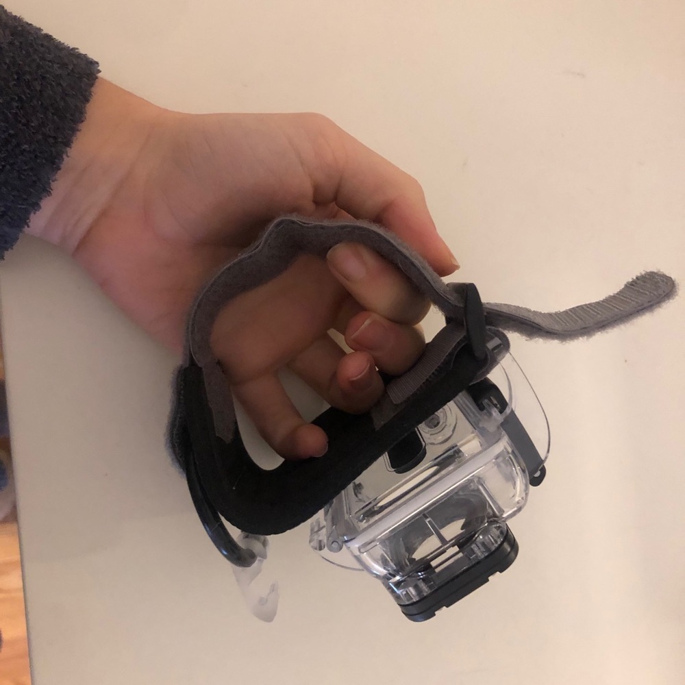 GoPro Wrist Strap - Picture 3 of 3
